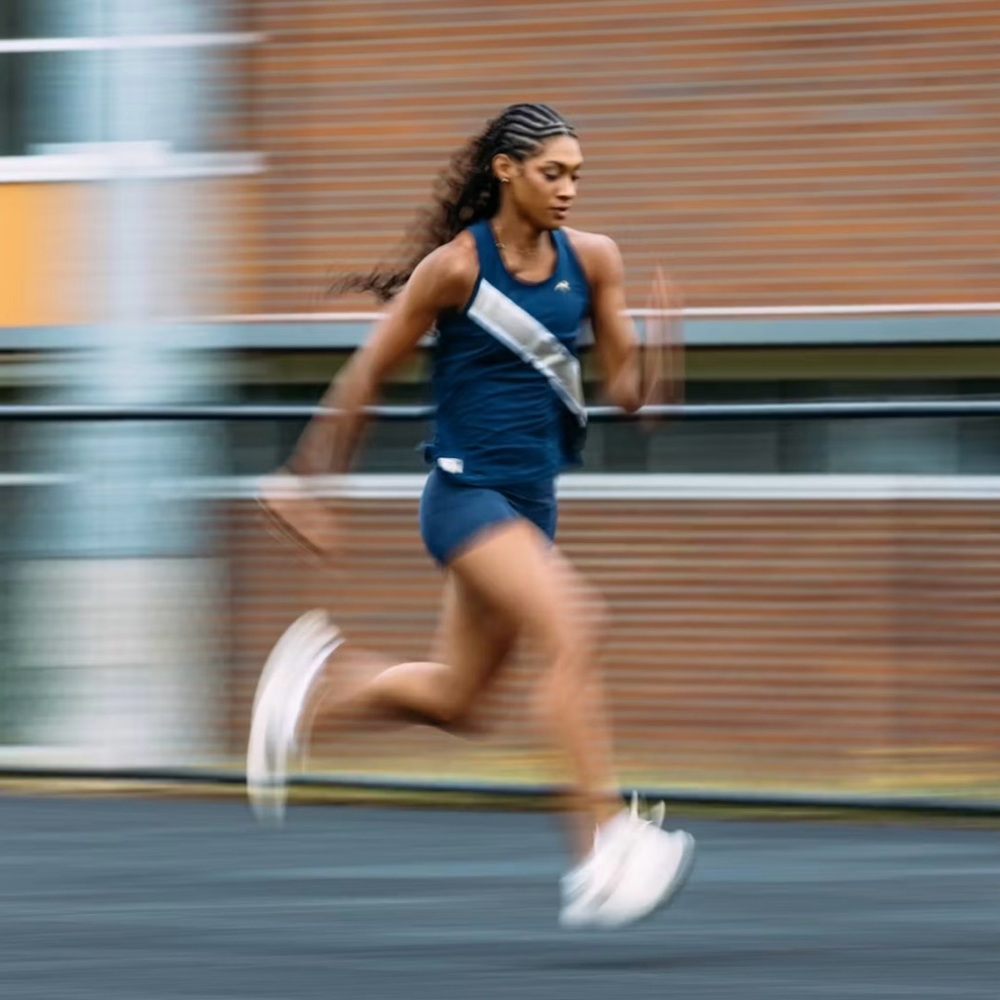 TRACKSMITH STRATA SINGLET - Picture 6 of 13